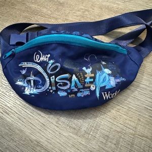 Walt Disney World Fanny Pack